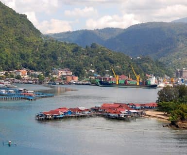, - Jayapura