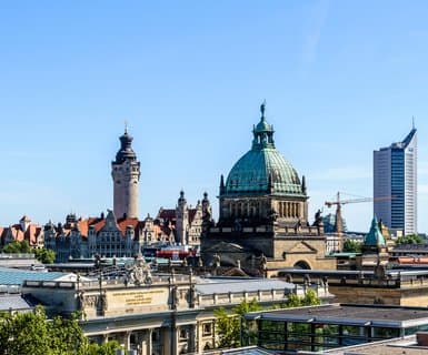 Leipzig/Halle Airport