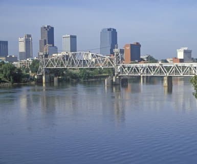 Little Rock, États-Unis