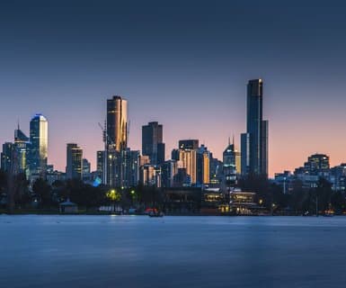 Melbourne