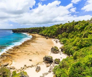 Fuaʻamotu International