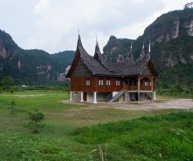 , - Padang