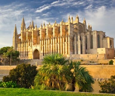 Flights from Palma, Majorca