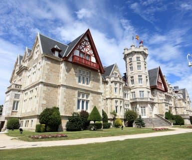 Flights from Santander