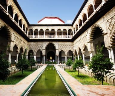 Flights from Seville