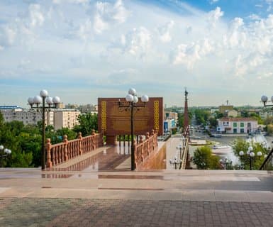 Shymkent