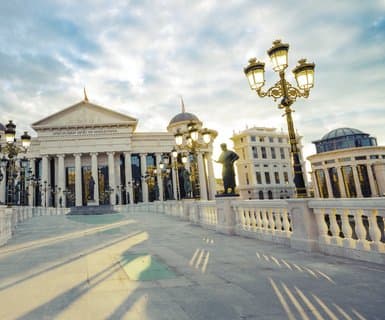 Republic of North Macedonia