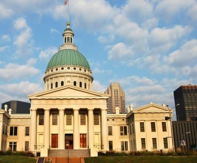 St. Louis Lambert International