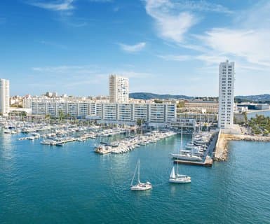 , - Toulon
