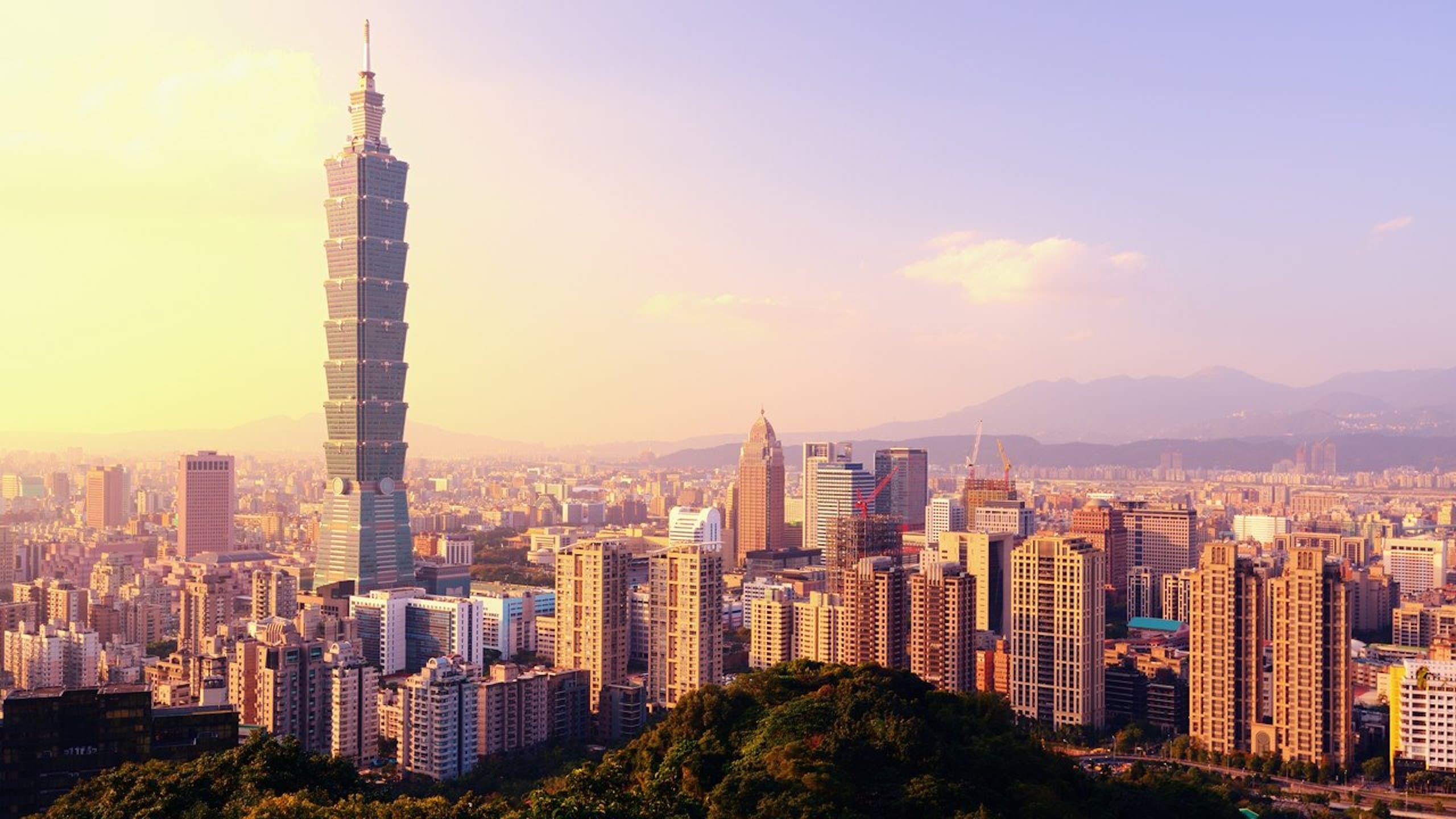 Cheap flights from Malaysia to Taiwan from £91