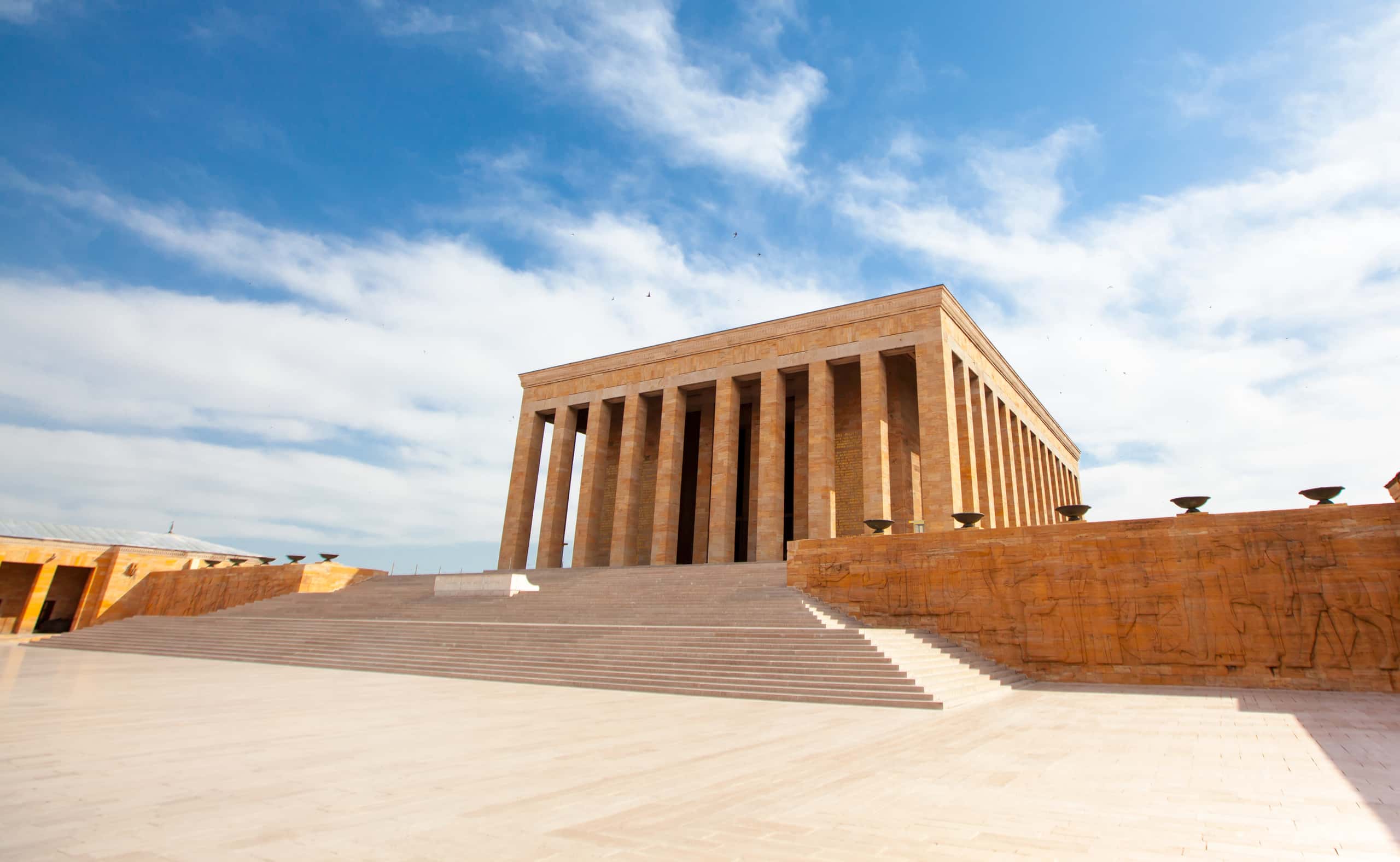 Cheap flights from Erbil to Ankara from $127