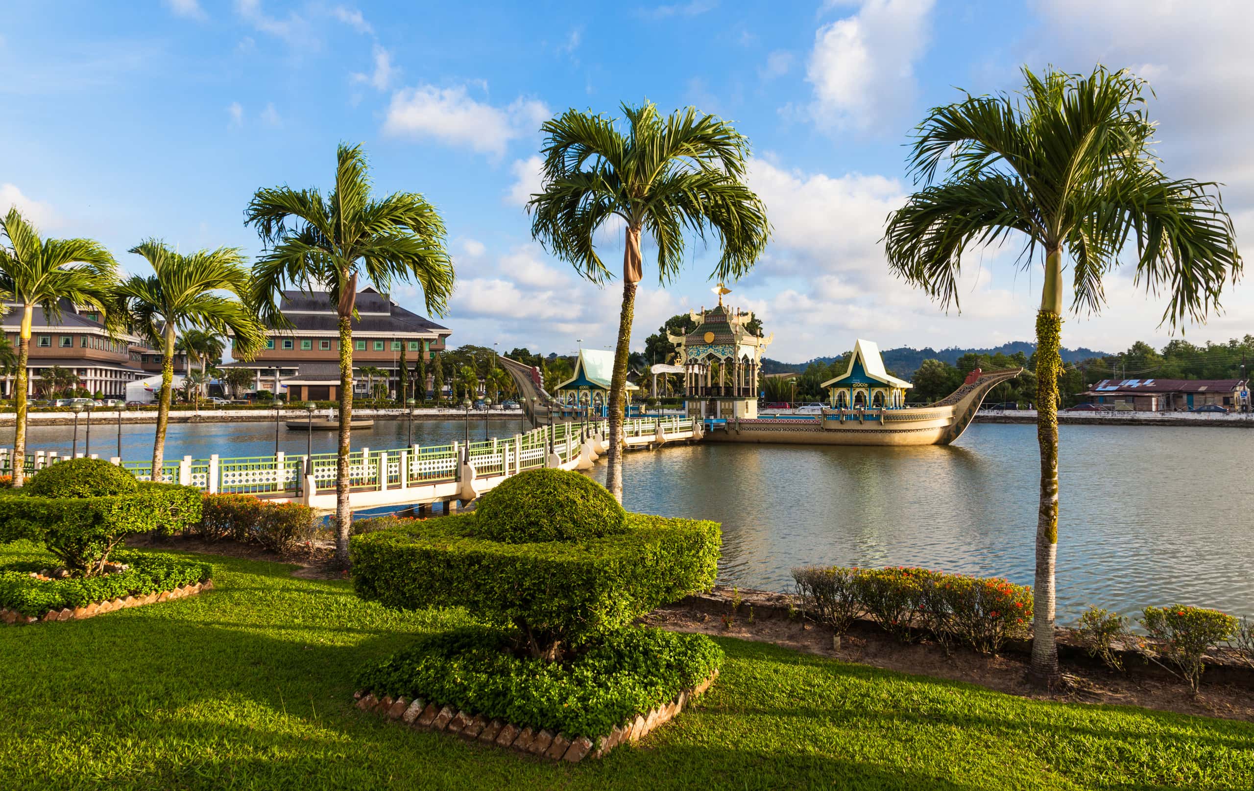 Cheap flights from Jakarta to Bandar Seri Begawan from £78