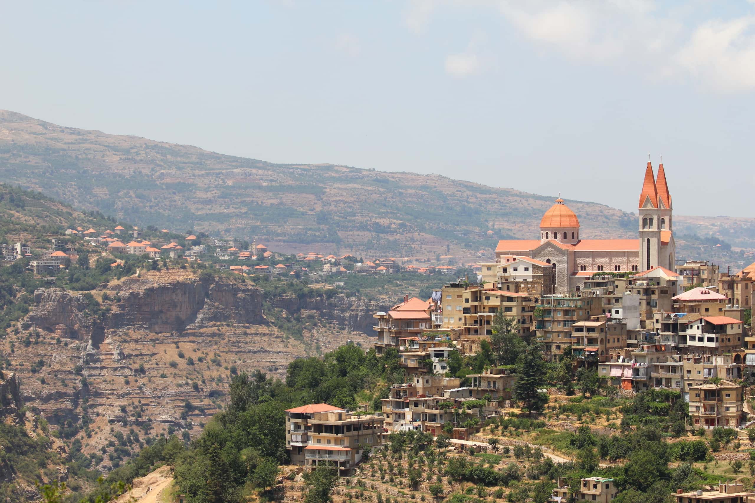 Cheap flights from Berlin to Beirut from $155