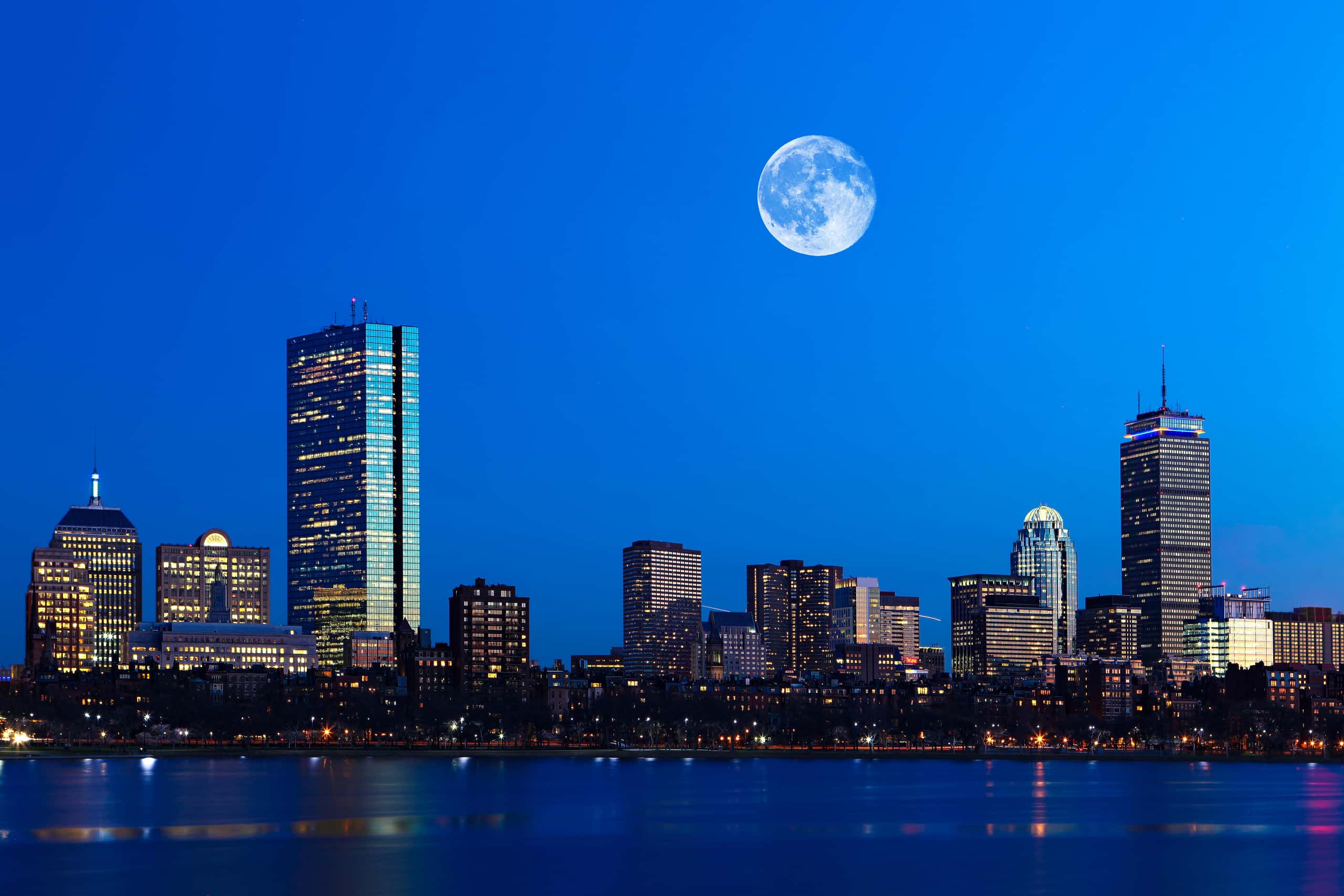 Cheap flights from Fort Lauderdale to Boston from £30