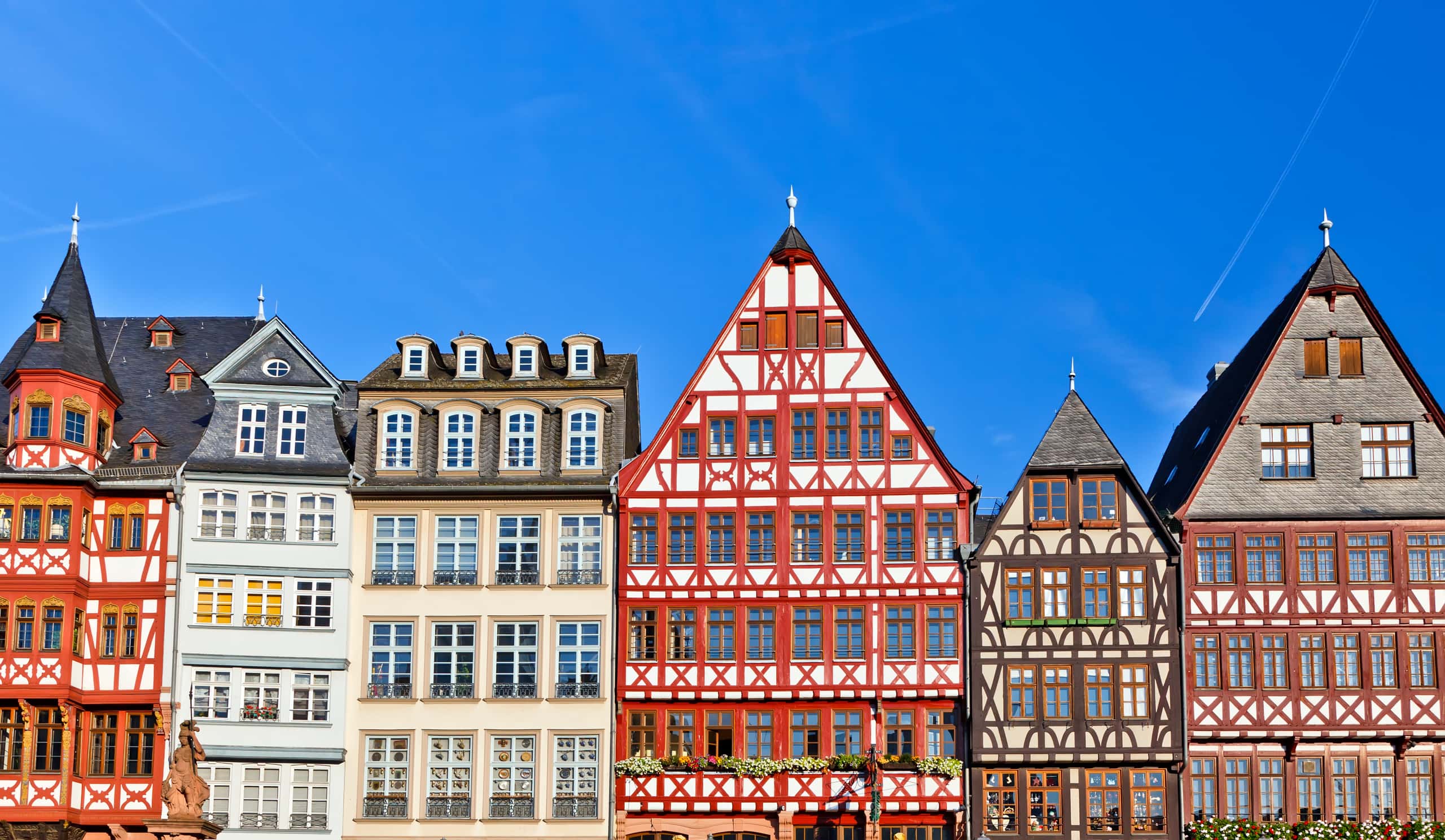 Cheap flights from Washington, D.C. to Frankfurt from $310