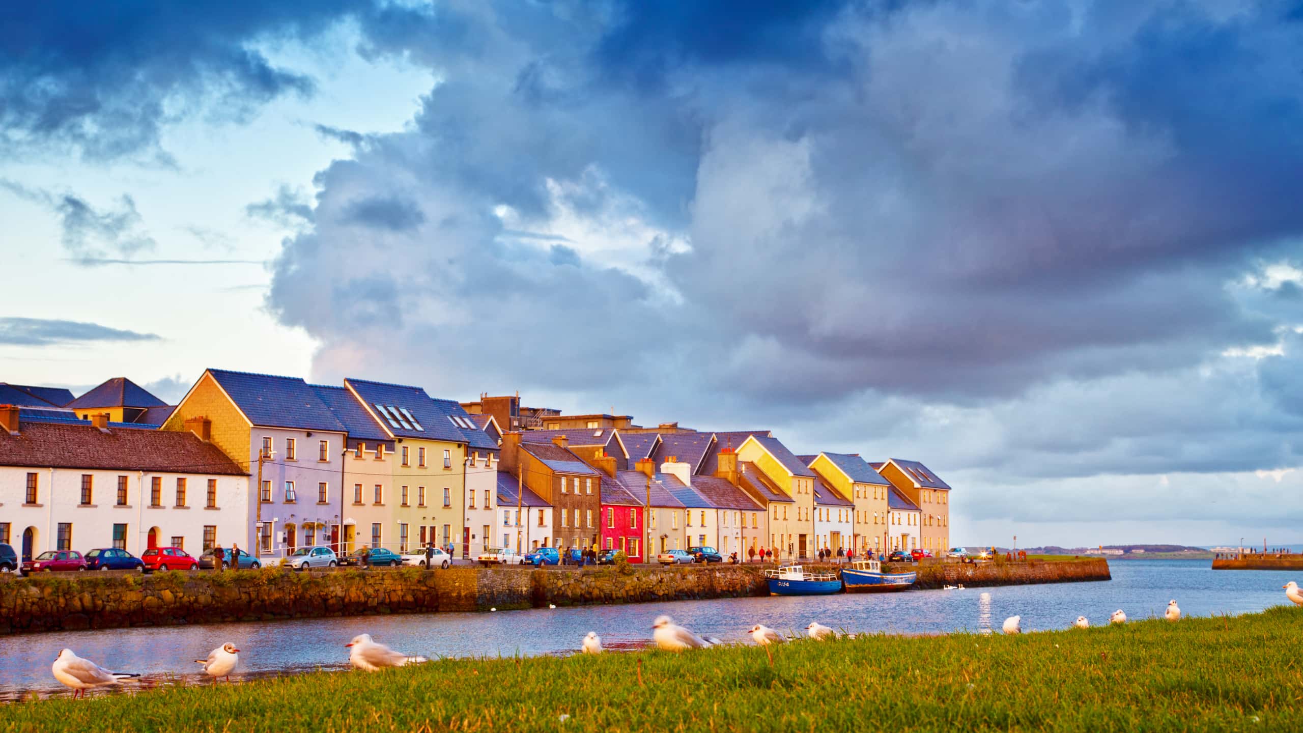 Cheap flights from Moncton to Galway from