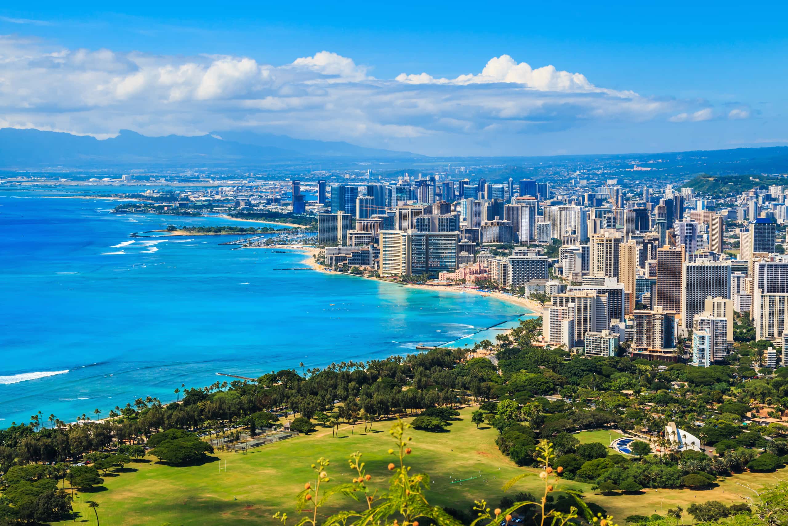 Cheap flights from Sydney to Honolulu from