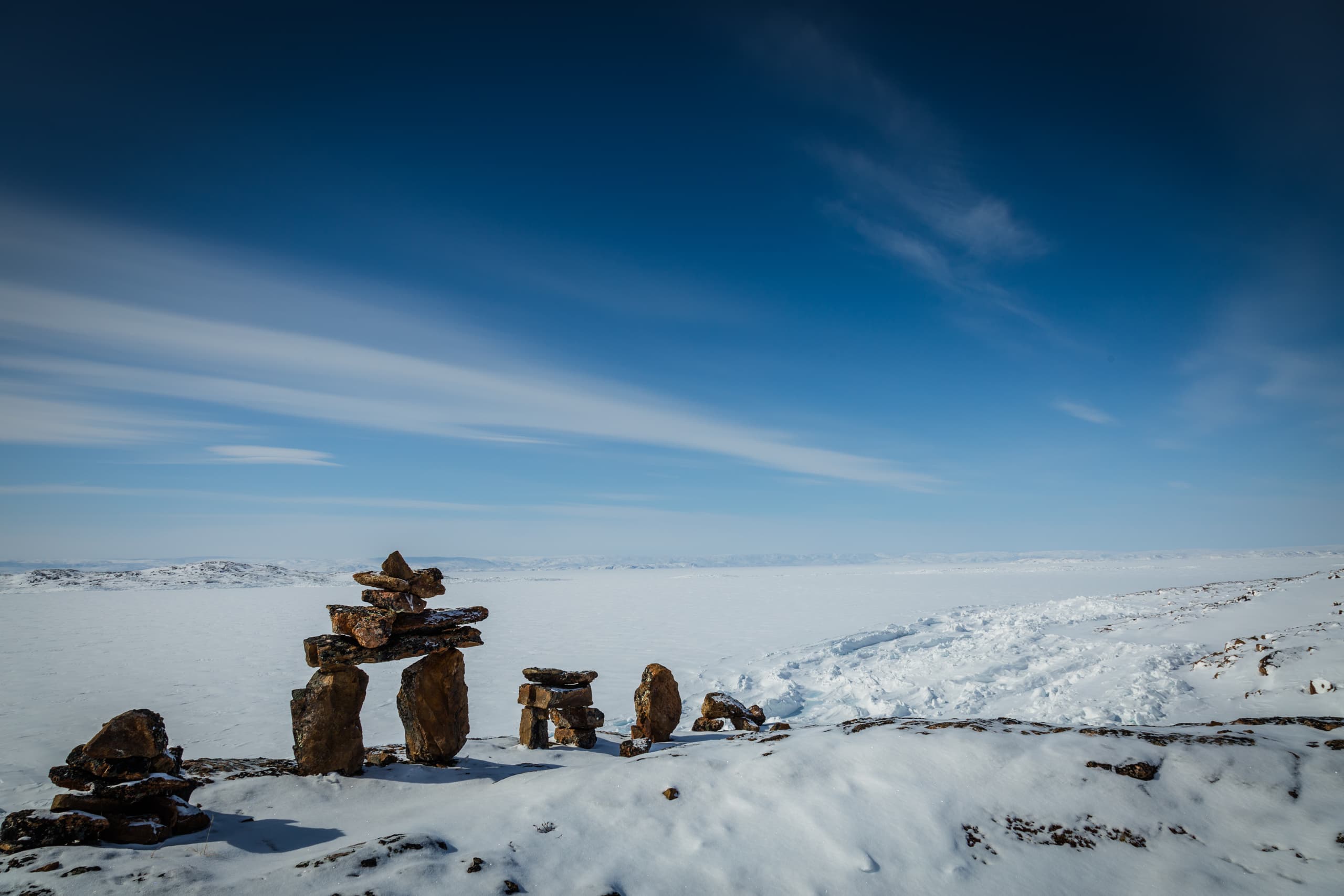 Cheap flights to Nunavut, Canada