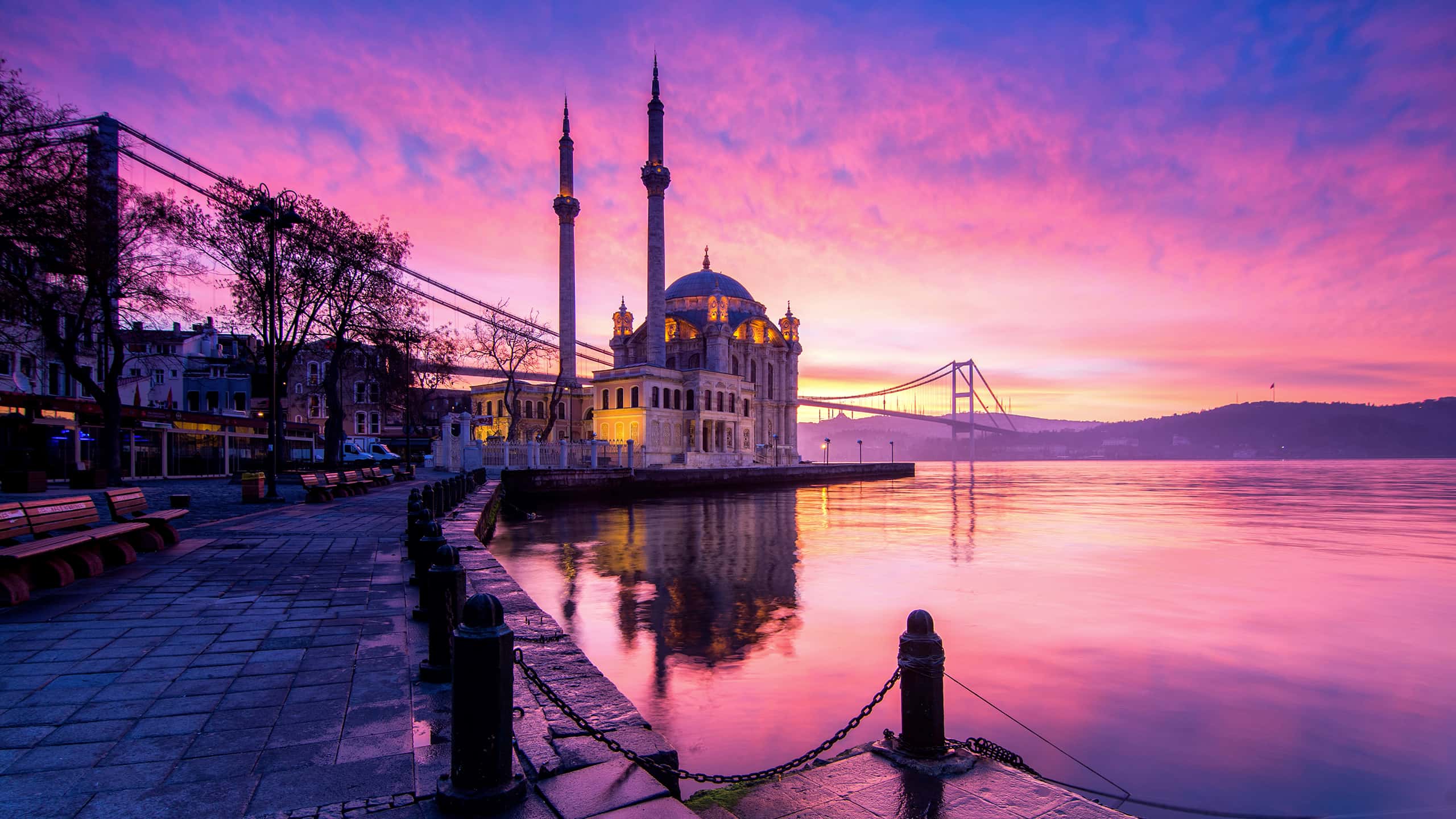 Cheap flights from Dubrovnik to Istanbul from £75