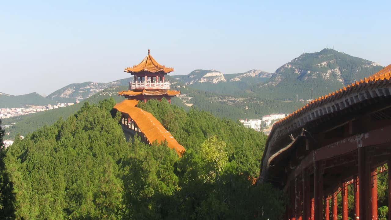 Cheap flights from Shenyang to Jinan from $154