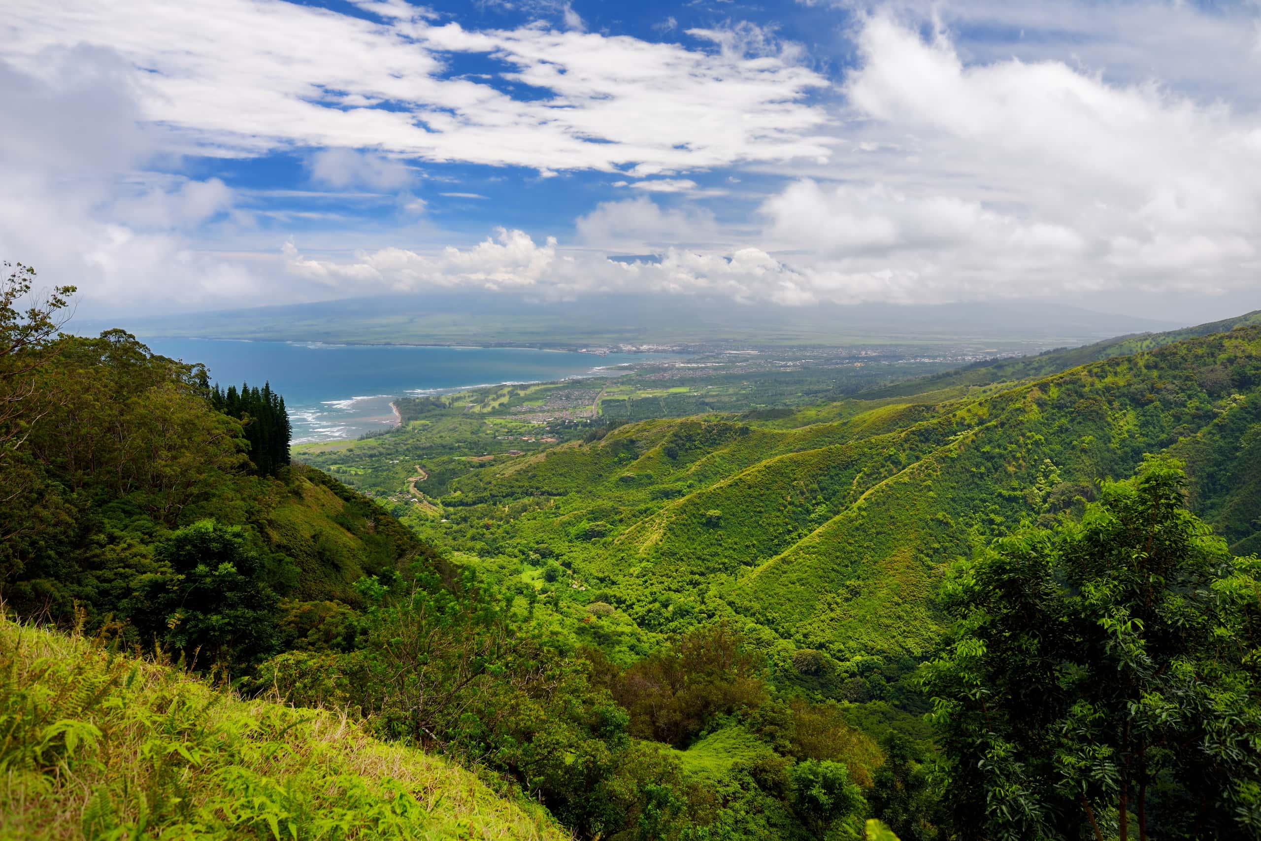 Cheap flights from San Francisco to Kahului from