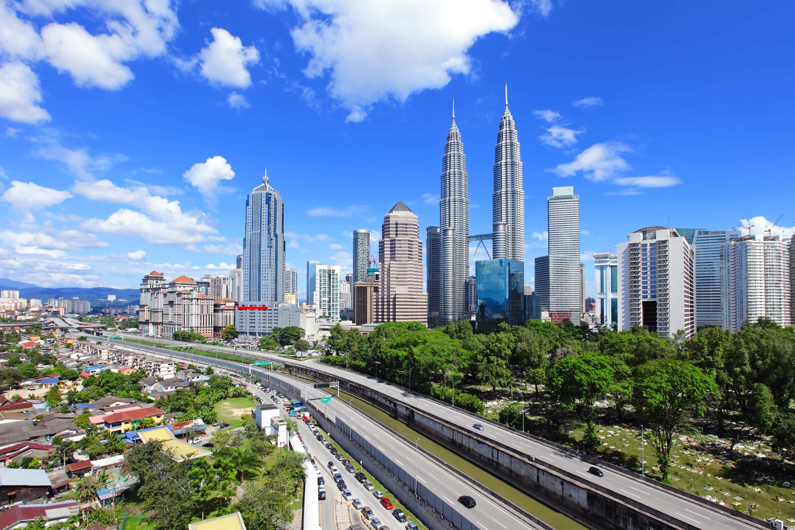 Cheap flights from Kota Bharu to Kuala Lumpur from £15