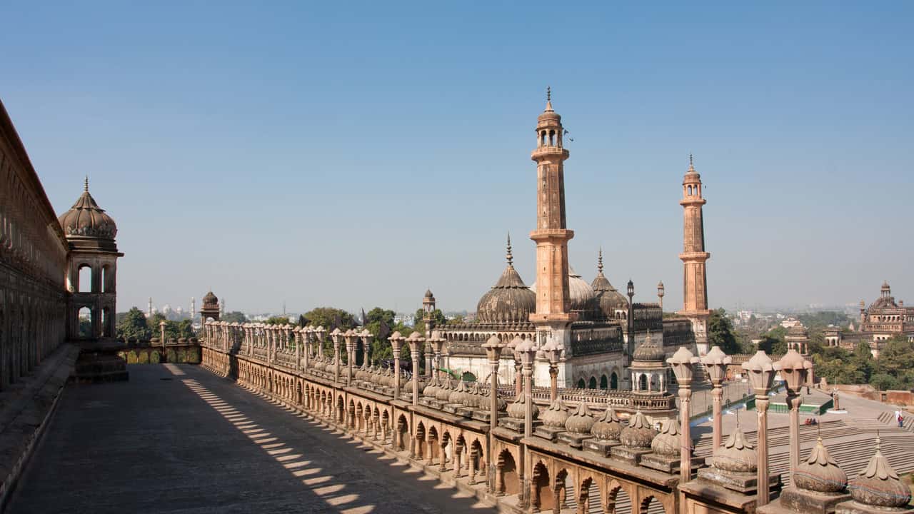Cheap flights from Bangkok to Lucknow from $121