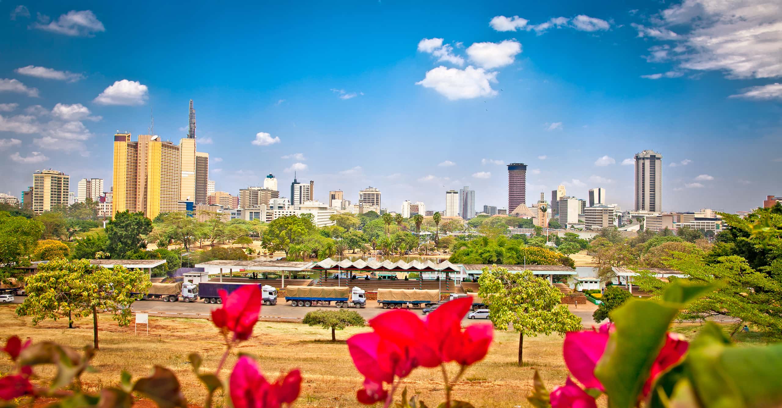 Cheap flights from Maasai Mara to Nairobi from £175