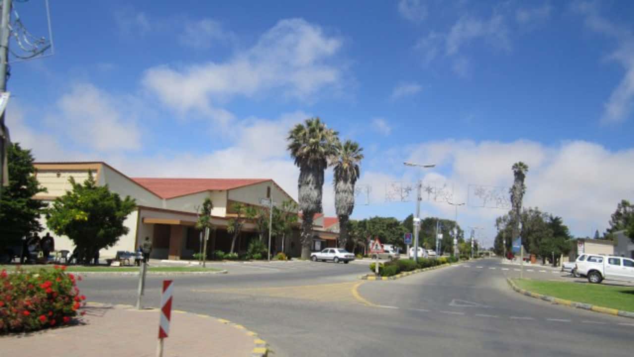 Cheap flights from Windhoek from