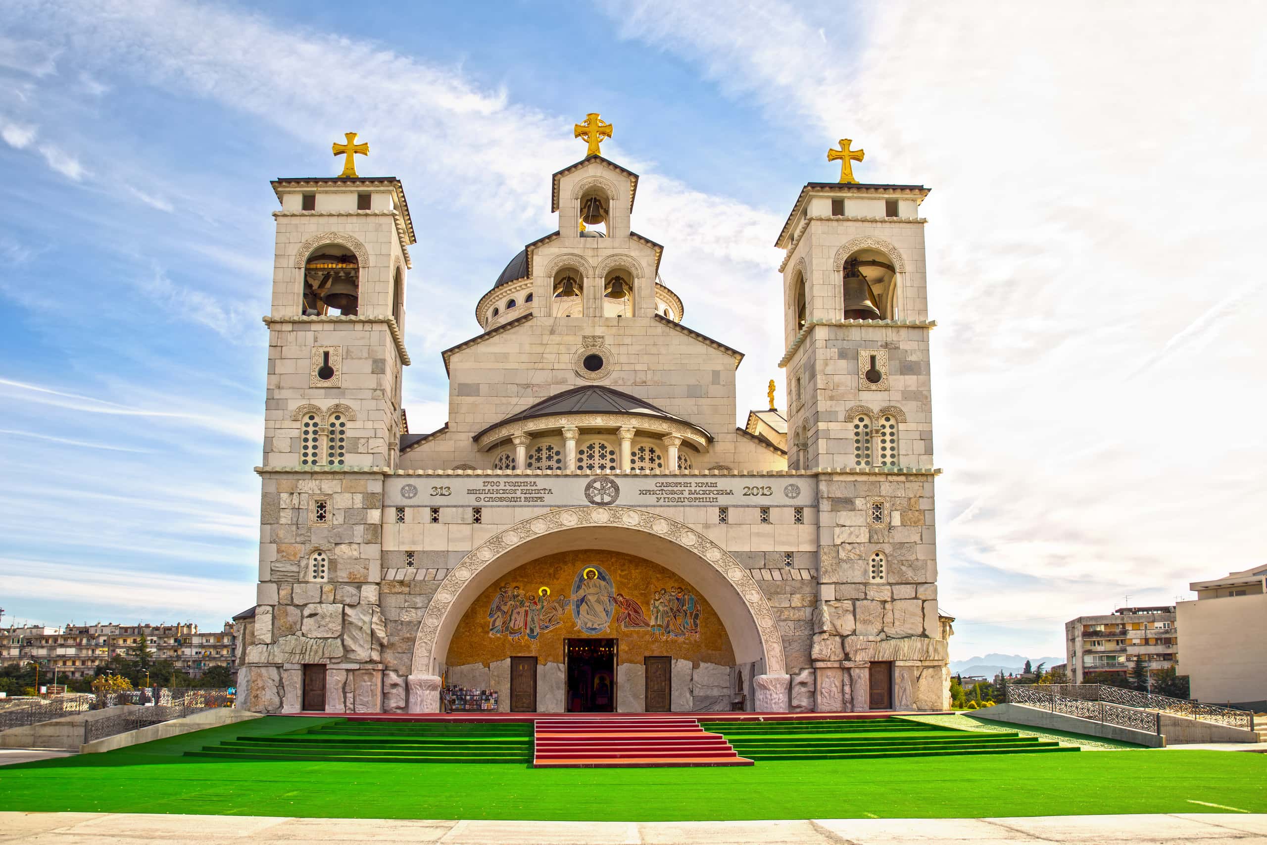 Cheap flights from Zürich to Podgorica from £81