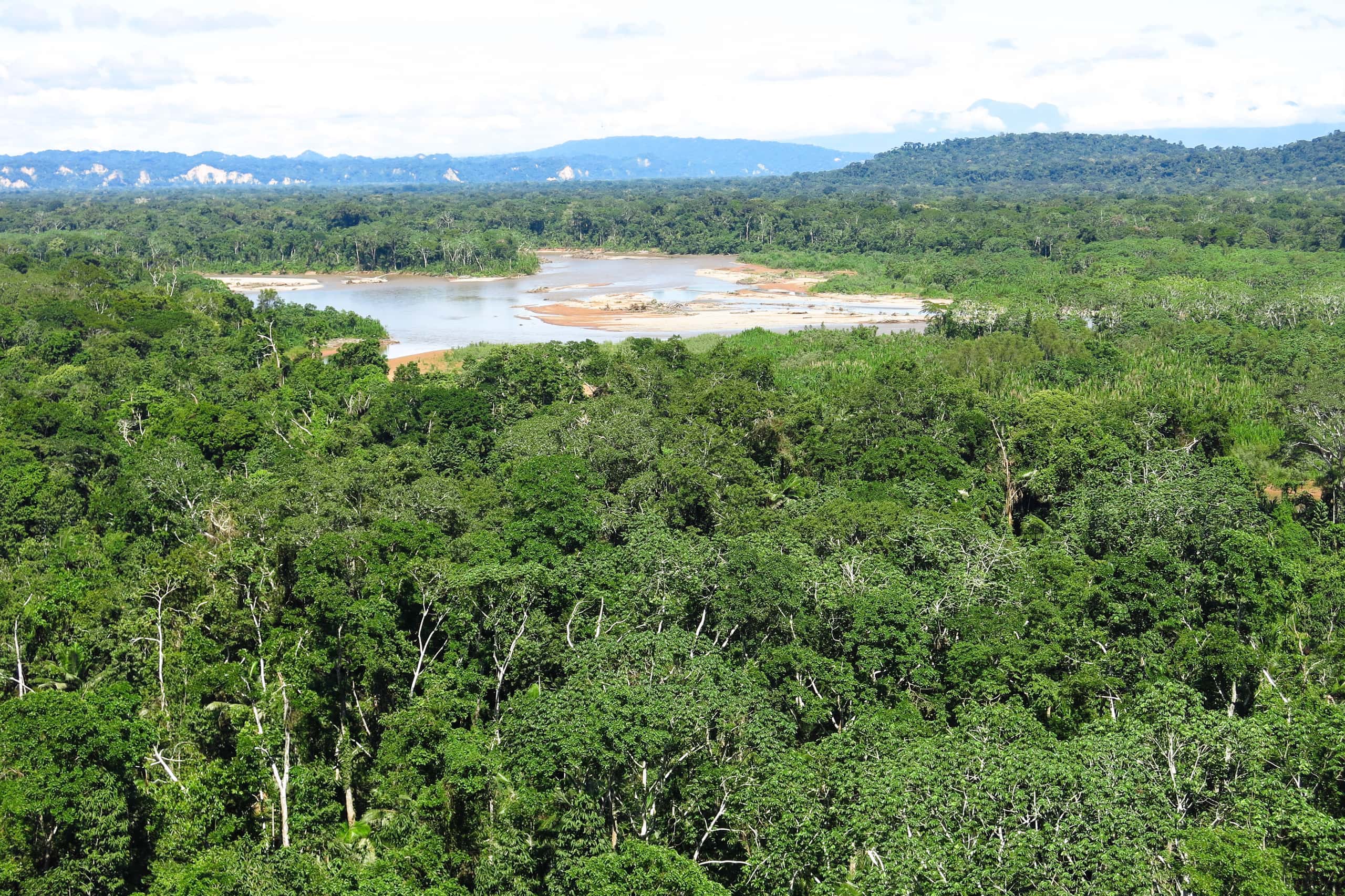 Cheap flights from Cochabamba to Rurrenabaque from