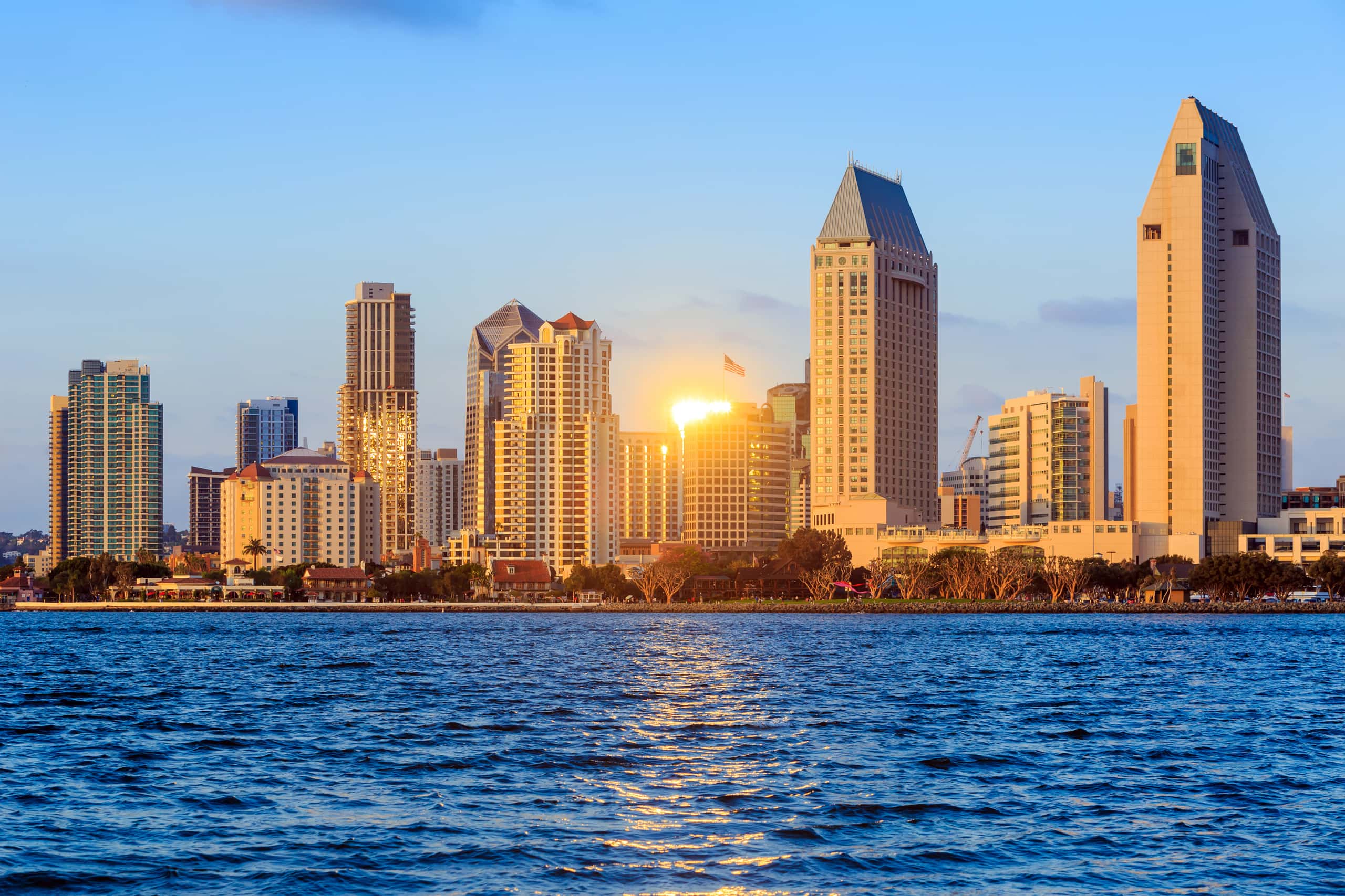 Cheap flights from Tokyo to San Diego from $317