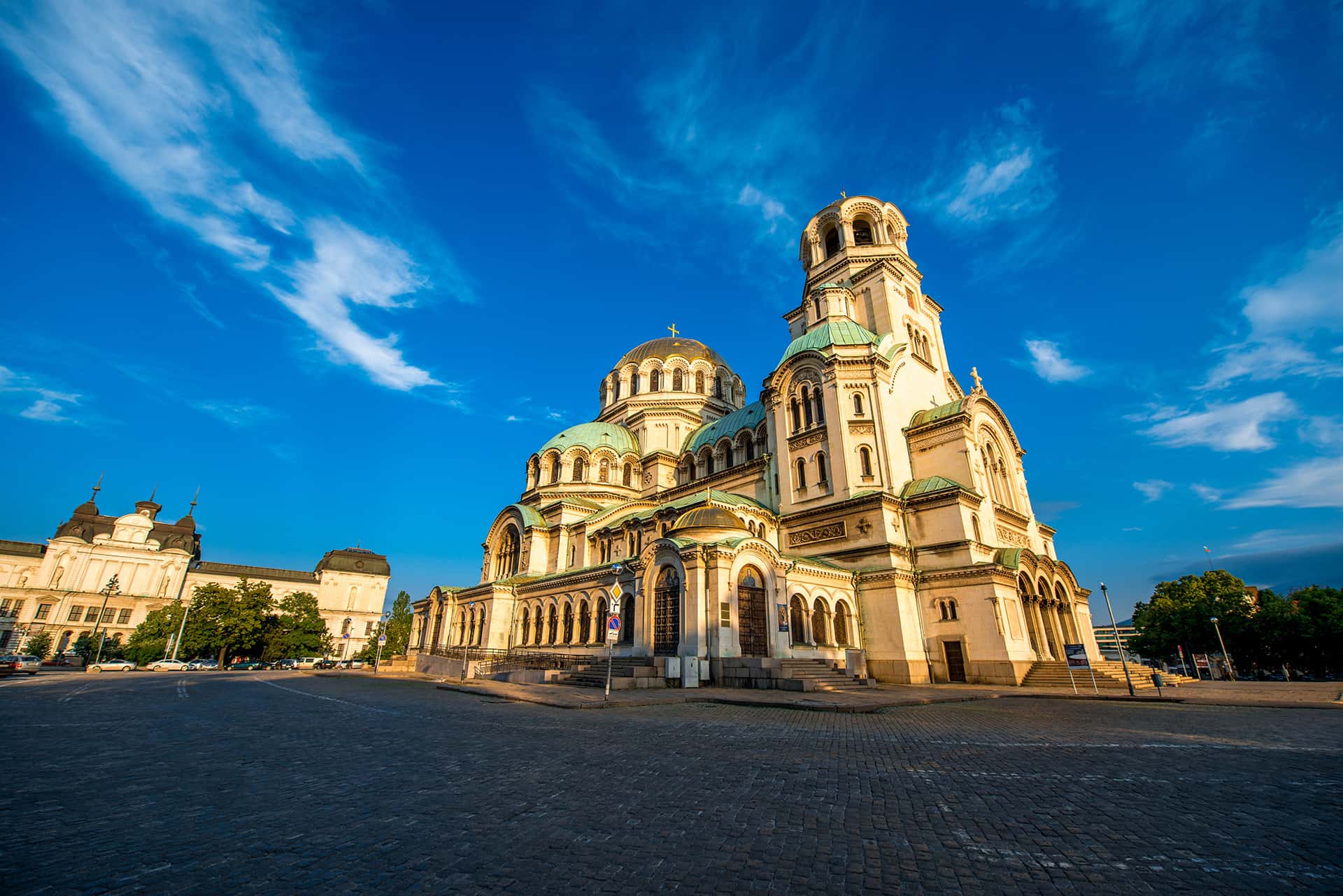 Cheap flights from London To Sofia from £19