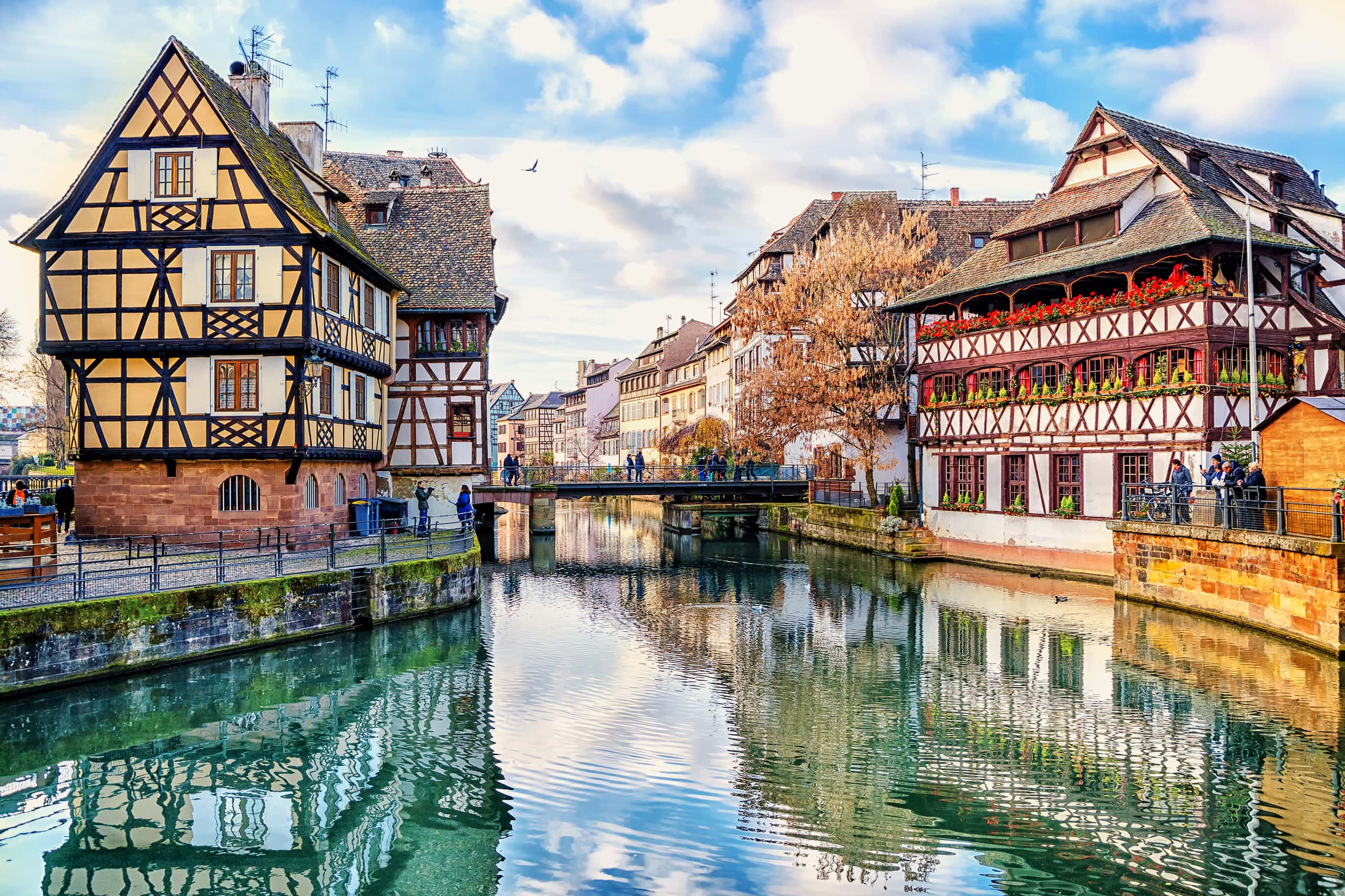 Cheap flights from Marrakesh to Strasbourg from £53