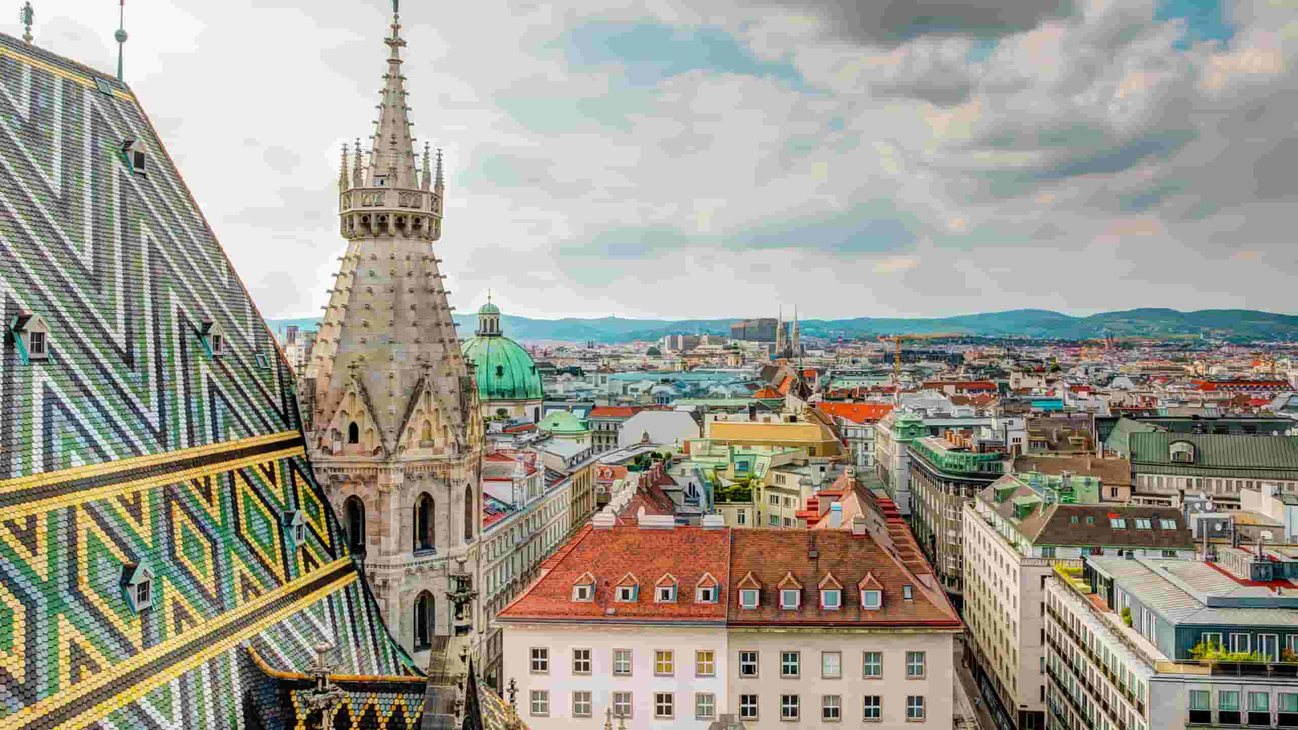 Find cheap flights to Vienna from £380