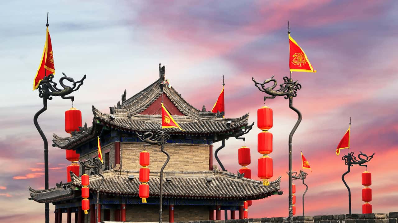 Cheap flights from Bangkok to Xi’an from £85