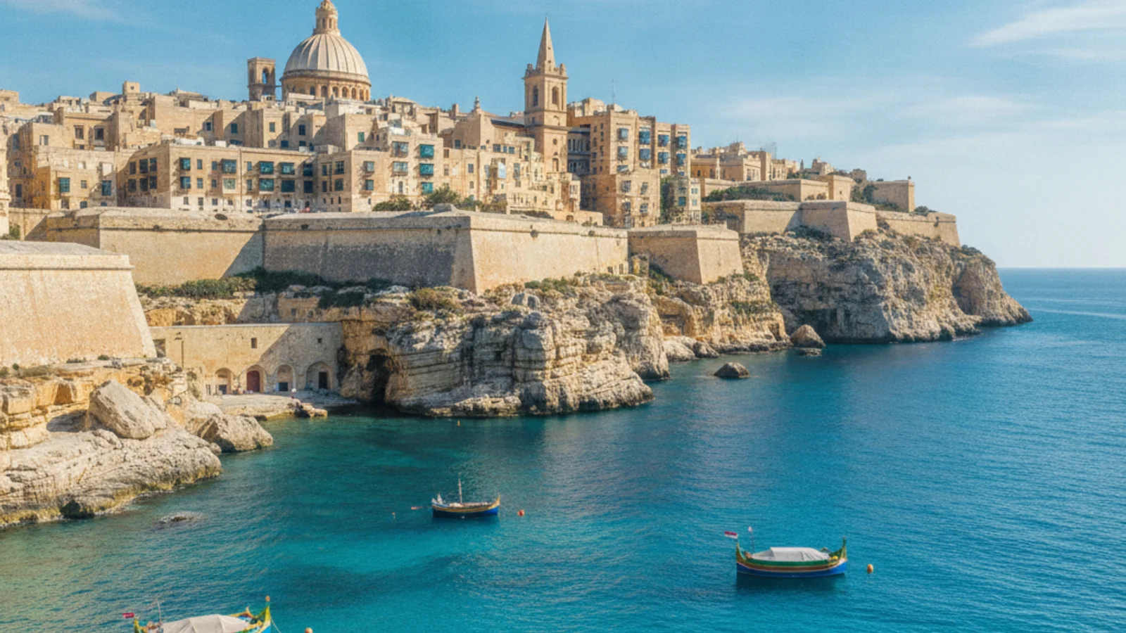 Cheapest time to fly to Malta: a month-by-month guide