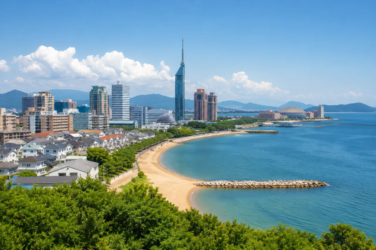 Fukuoka, Japan in July: The Under-the-Radar Summer Destination Many Travelers Prefer to Kyoto