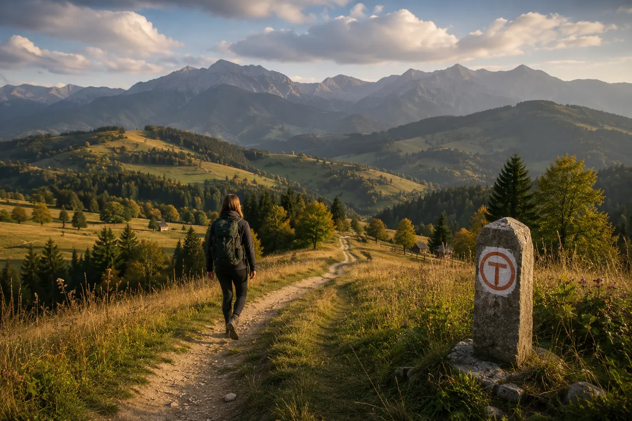 Via Transilvanica: The Long-Distance Hike Through Romania That Everyone Is Talking About