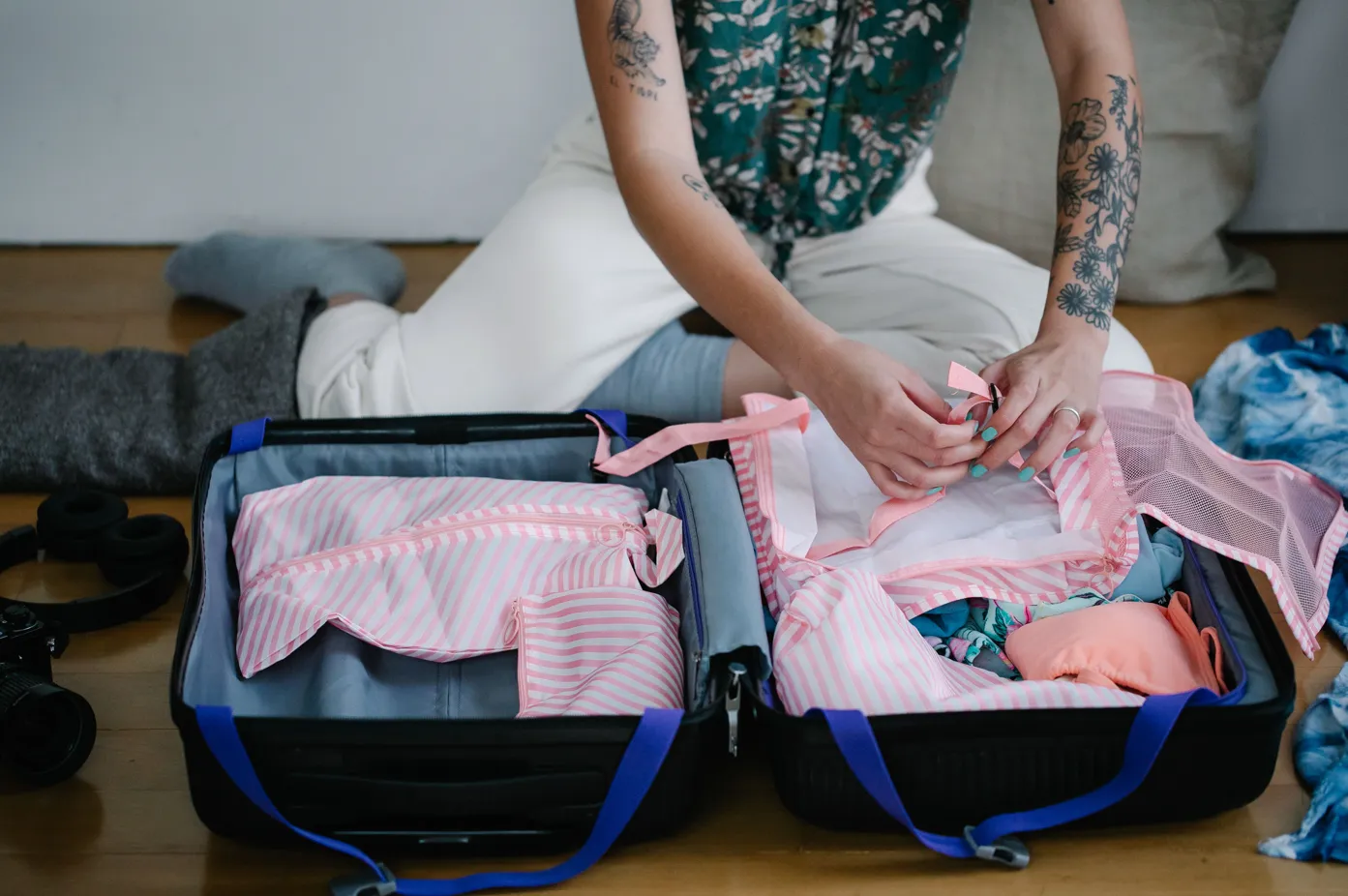 What Am I Forgetting to Pack? A Checklist of Things People Forget Most