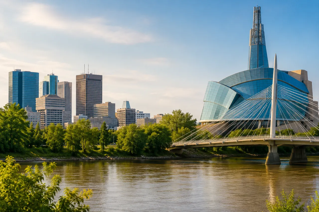 Winnipeg on a Budget: Canada’s Big City with a Small-Town Feel
