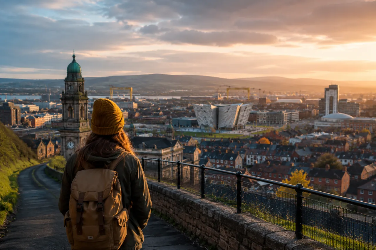 Belfast for Brokeys: Exploring the North on the Cheap