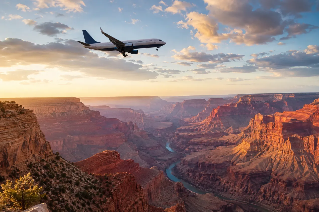 Airports Near Grand Canyon: Where Should You Fly Into?