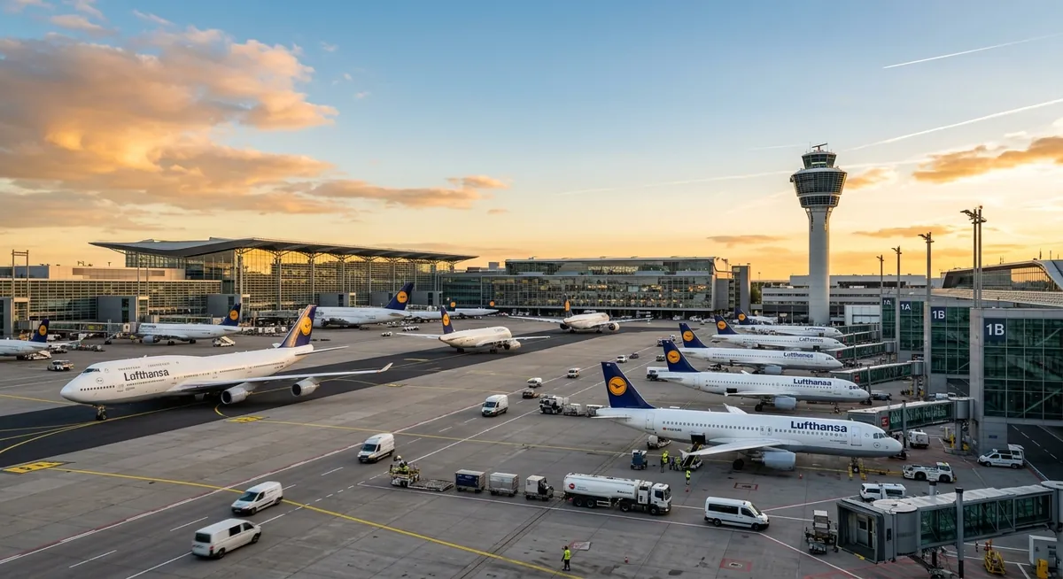 Frankfurt Airport (FRA) Guide: Terminals, Parking, Lounges, and Everything Else You Need to Know