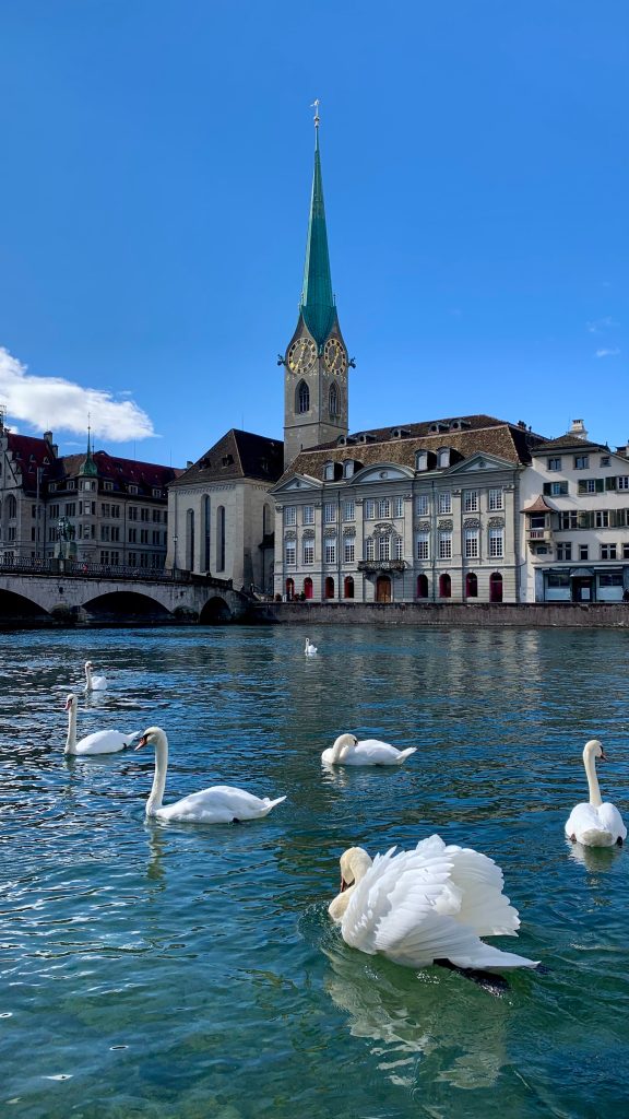 Five Of The Best Cities And Places To Visit In Switzerland